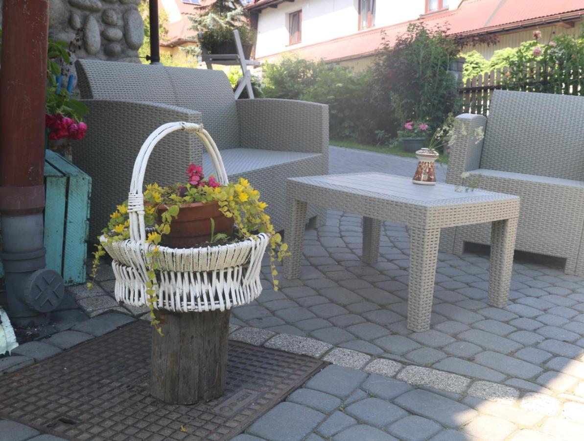 Smyrecek-Centrum Bukowiny Bukowina Tatrzańska Eksteriør billede