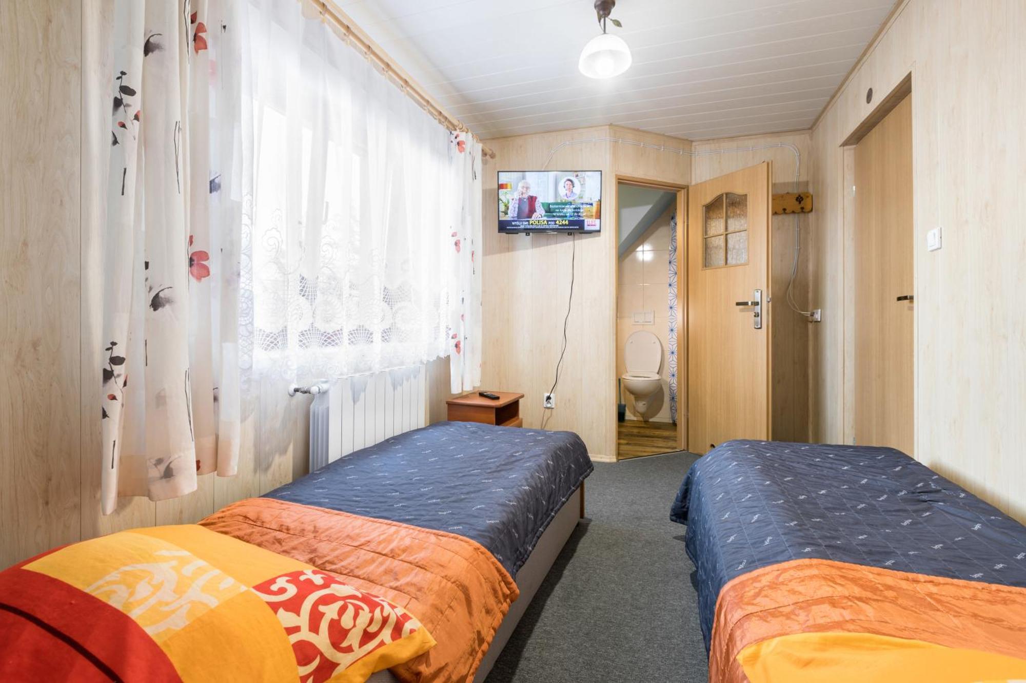 Smyrecek-Centrum Bukowiny Bukowina Tatrzańska Eksteriør billede